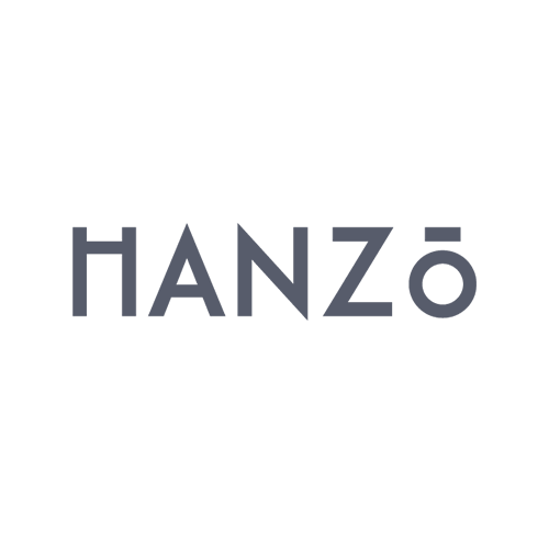 Logo Hanzo RS Blue