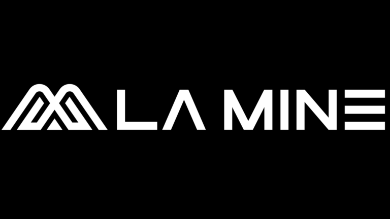 La Mine logo The Web3 Hub Incubator 1 768x432